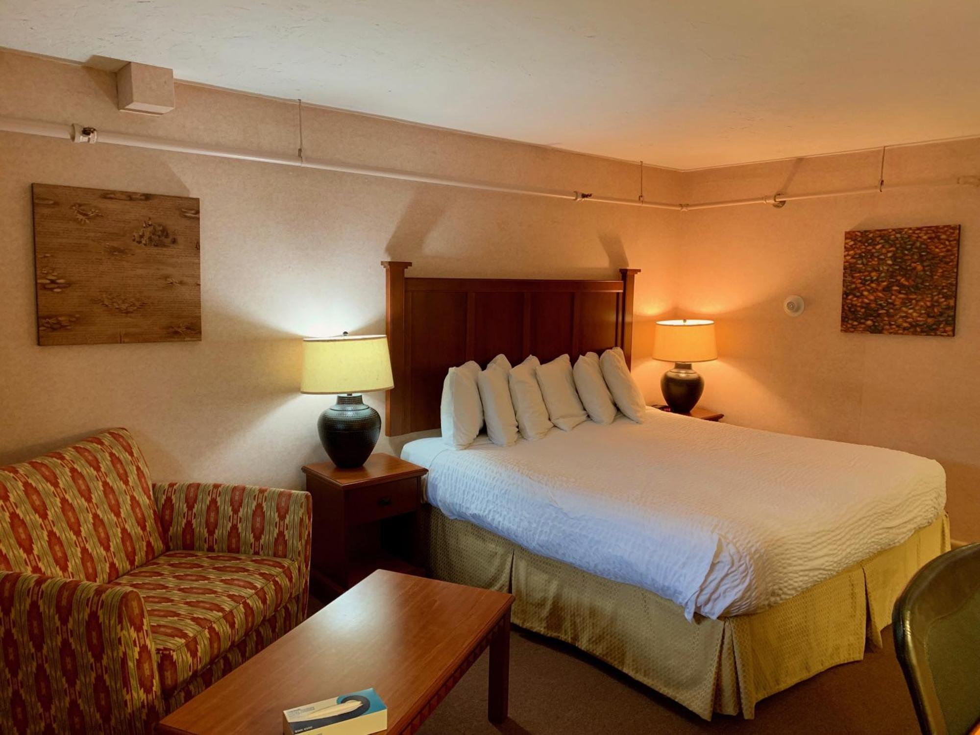 Indian Head Resort Lincoln Zimmer foto